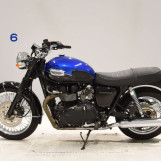 Мотоцикл Triumph BONNEVILLE с пробегом 3366 km