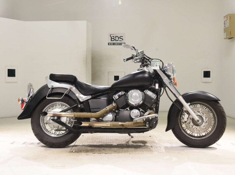 Мотоцикл Yamaha DRAGSTAR XVS400 CLASSIC с пробегом 13130 km