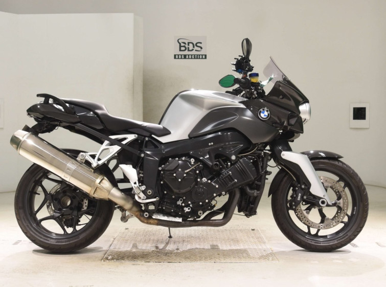 Мотоцикл BMW K1200R с пробегом 11168 km
