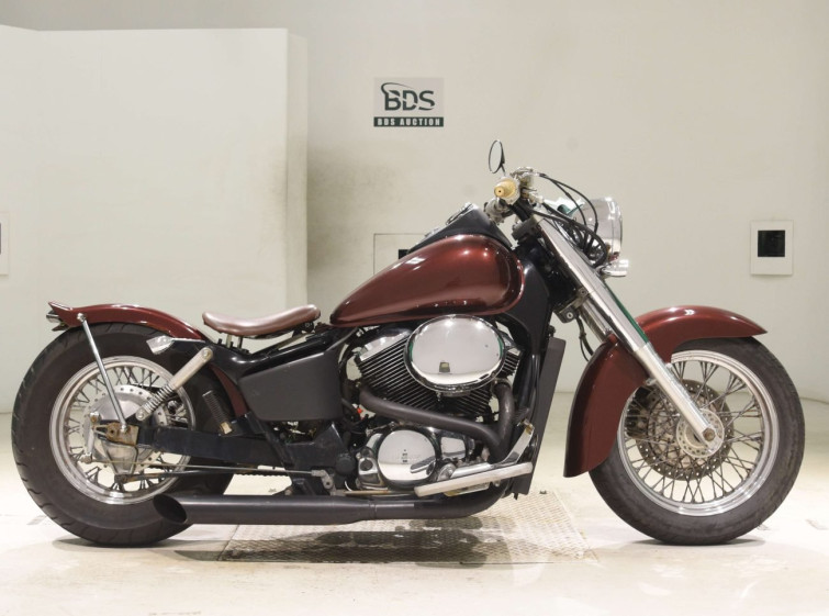 Мотоцикл Honda SHADOW400 с пробегом 15708 km