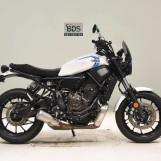 Мотоцикл Yamaha XSR700 з пробігом 9142 km