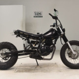 Мотоцикл Yamaha TW200E с пробегом 19975 km