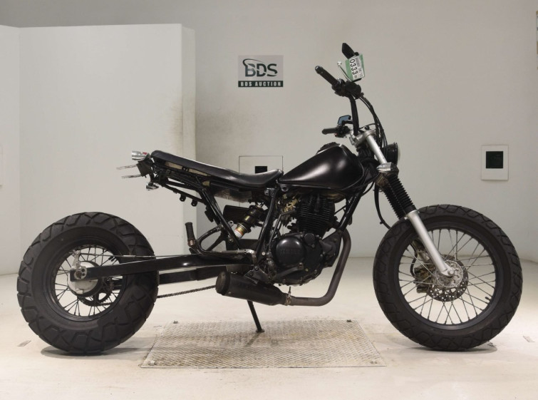 Мотоцикл Yamaha TW200E с пробегом 19975 km