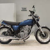 Мотоцикл Yamaha SR400 з пробігом 8418 km