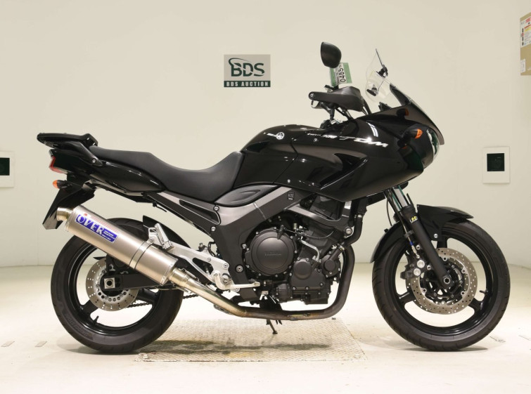 Мотоцикл Yamaha TDM900A с пробегом 31509 km