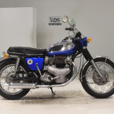 Мотоцикл Kawasaki W1S с пробегом 29058 km