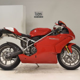 Мотоцикл Ducati 999S з пробігом 6425 km