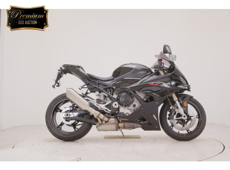 Мотоцикл BMW S1000RR з пробігом 1280 km
