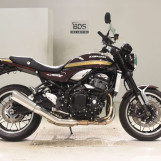 Мотоцикл Kawasaki Z900RS з пробігом 2391 km