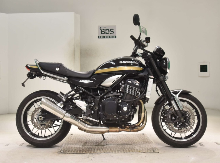 Мотоцикл Kawasaki Z900RS з пробігом 5659 km