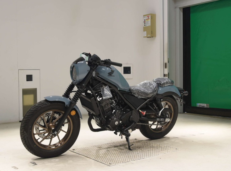 Мотоцикл Honda