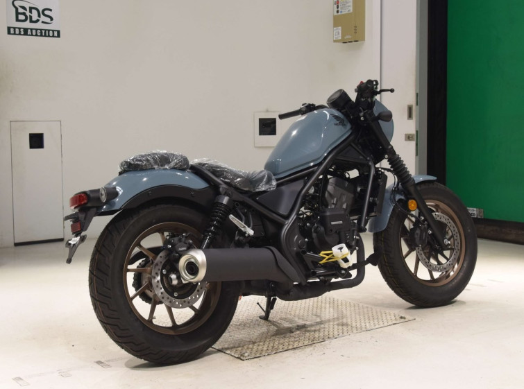 Мотоцикл Honda