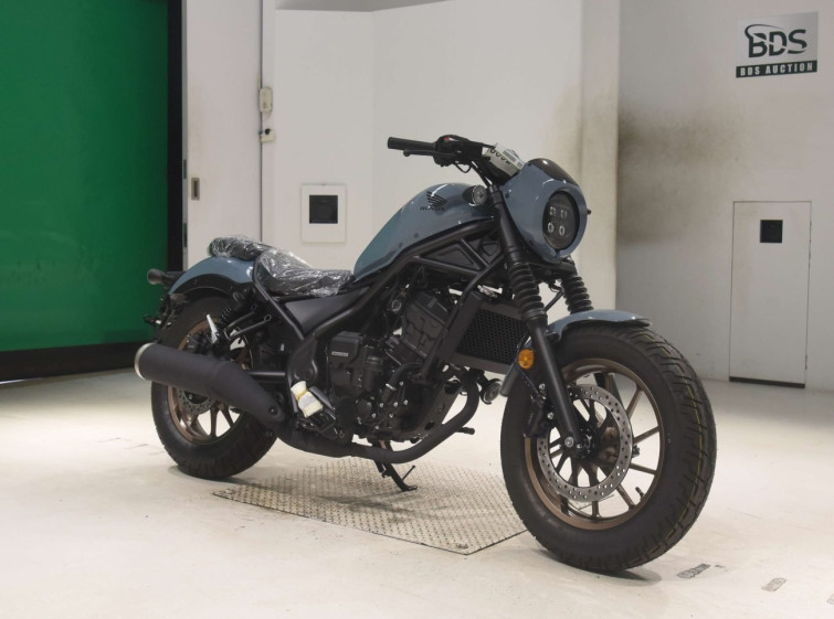 Мотоцикл Honda