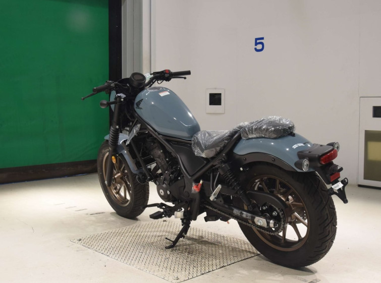 Мотоцикл Honda