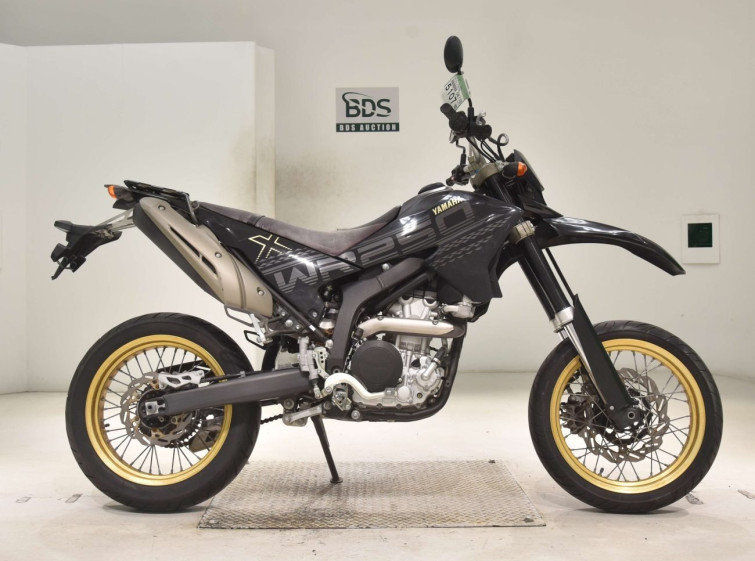 Мотоцикл Yamaha WR250X с пробегом 6261 km