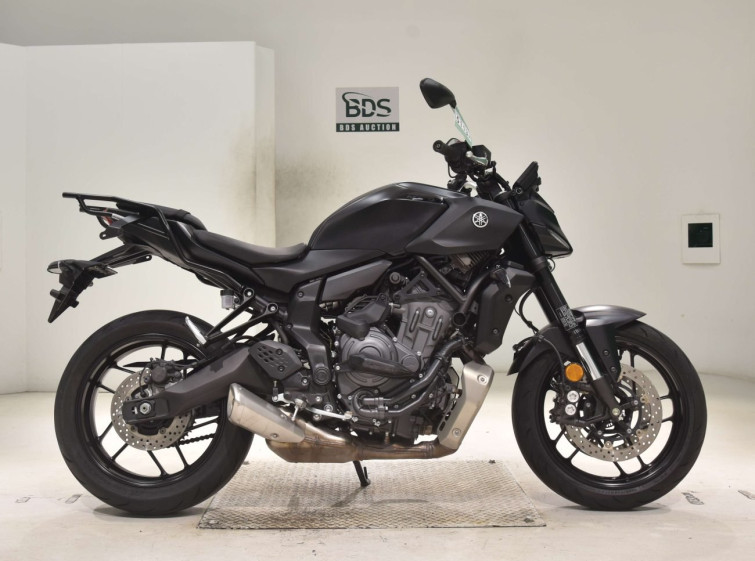 Мотоцикл Yamaha MT-07-3 с пробегом 9316 km