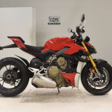 Мотоцикл Ducati STREETFIGHTER V4S с пробегом 5607 km