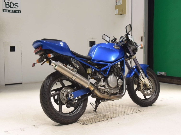 Мотоцикл Suzuki GOOSE350 с пробегом 37721 km