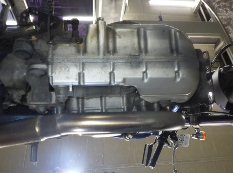 Мотоцикл Suzuki GOOSE350 с пробегом 37721 km