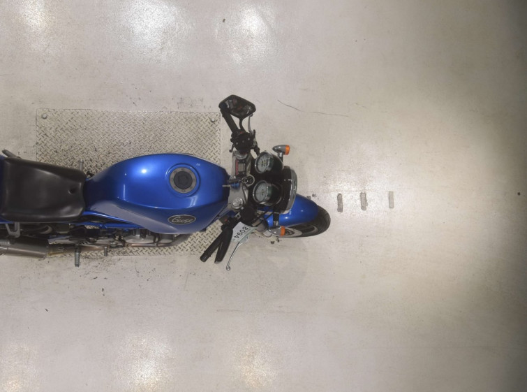 Мотоцикл Suzuki GOOSE350 с пробегом 37721 km