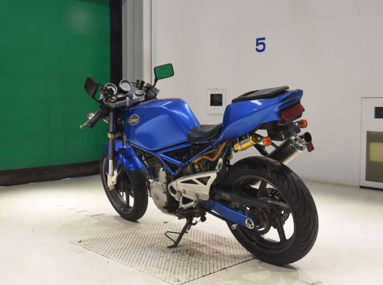 Мотоцикл Suzuki GOOSE350 с пробегом 37721 km