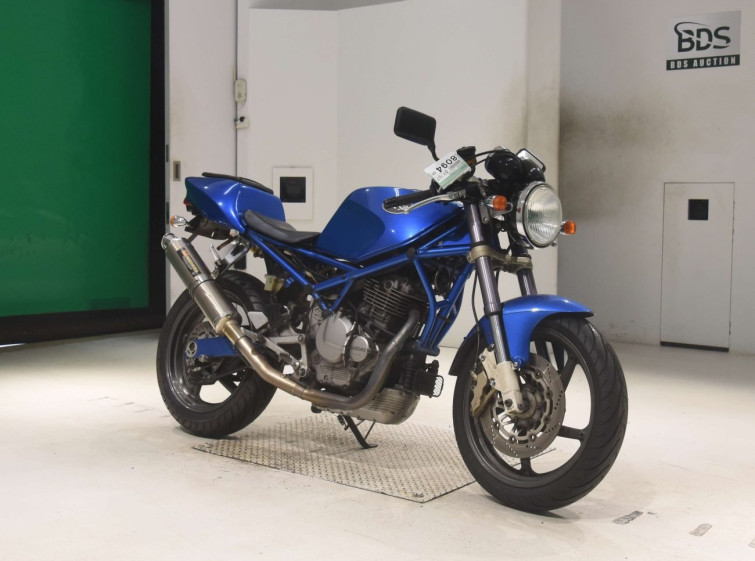 Мотоцикл Suzuki GOOSE350 с пробегом 37721 km