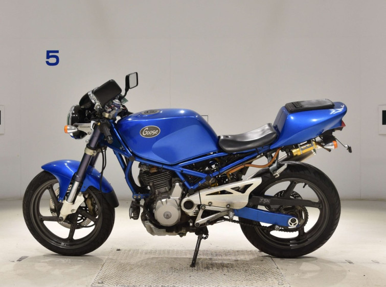 Мотоцикл Suzuki GOOSE350 с пробегом 37721 km