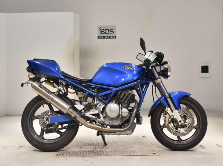 Мотоцикл Suzuki GOOSE350 с пробегом 37721 km