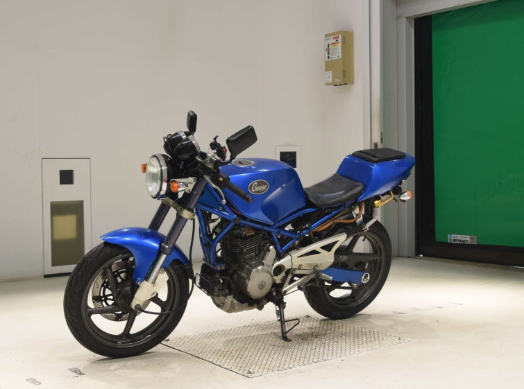 Мотоцикл Suzuki GOOSE350 с пробегом 37721 km
