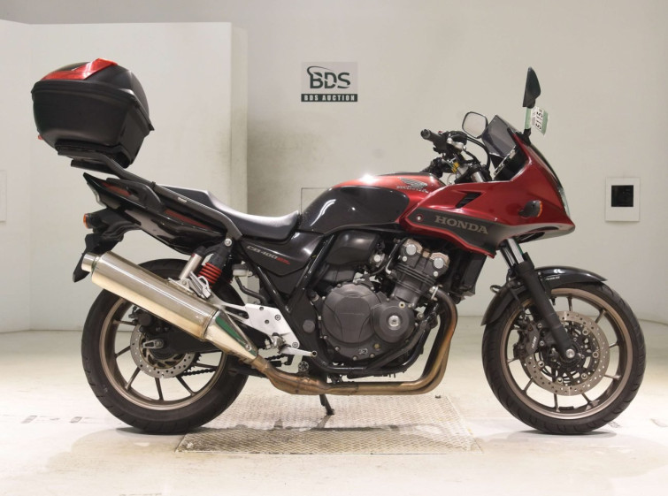 Мотоцикл Honda CB400SFA BOLDOR с пробегом 32166 km