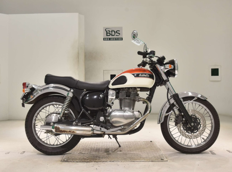 Мотоцикл Kawasaki ESTRELLA с пробегом 13448 km