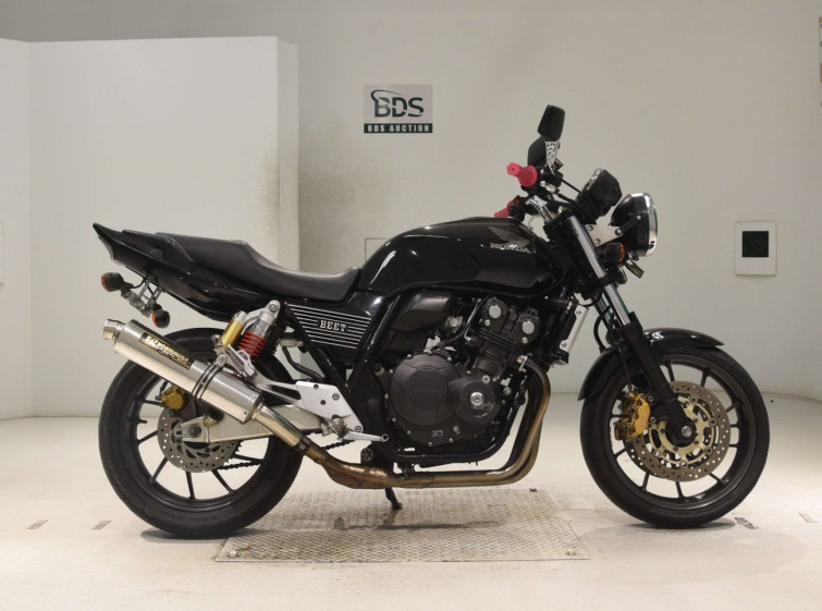 Мотоцикл Honda CB400SF з пробігом 67557 km