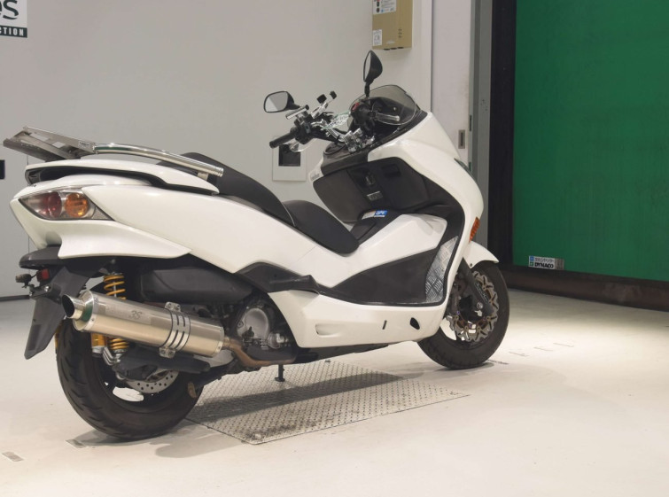 Мотоцикл Honda FORZA Z с пробегом 20357 km