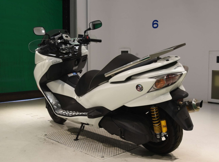 Мотоцикл Honda FORZA Z с пробегом 20357 km