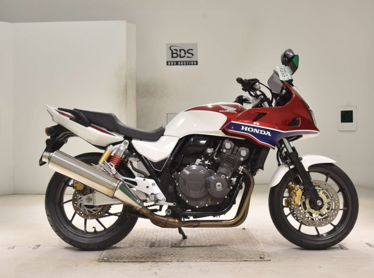 Мотоцикл Honda CB400SF BOLDOR с пробегом 14492 km