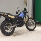 Мотоцикл Yamaha TW200E з пробігом 9695 km