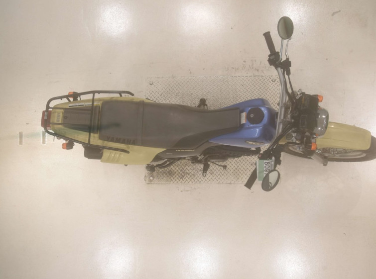 Мотоцикл Yamaha TW200E з пробігом 9695 km