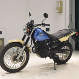 Мотоцикл Yamaha TW200E з пробігом 9695 km