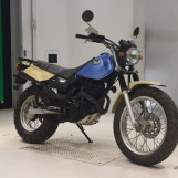 Мотоцикл Yamaha TW200E з пробігом 9695 km