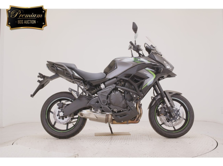 Мотоцикл Kawasaki VERSYS 650A з пробігом 423 km