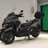 Мотоцикл Yamaha TRICITY300 с пробегом 4303 km