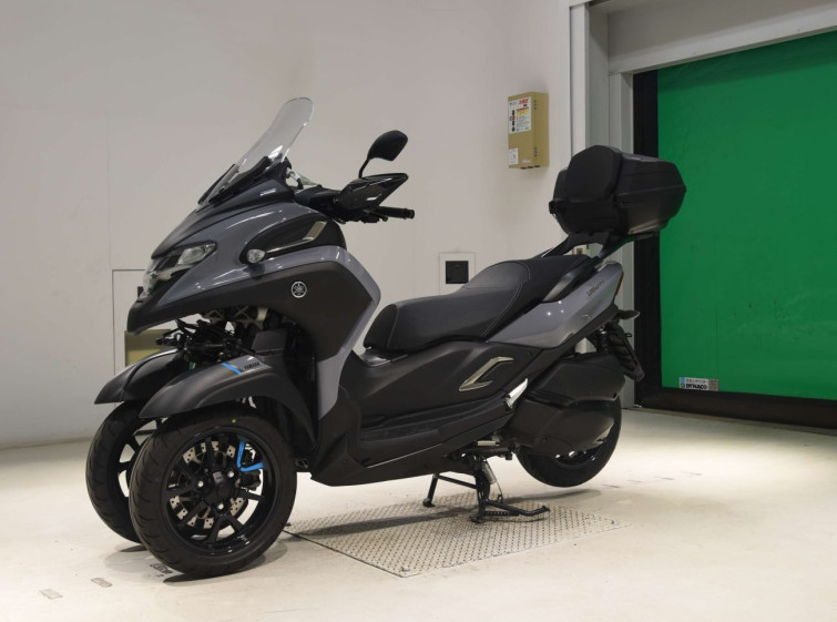 Мотоцикл Yamaha TRICITY300 с пробегом 4303 km