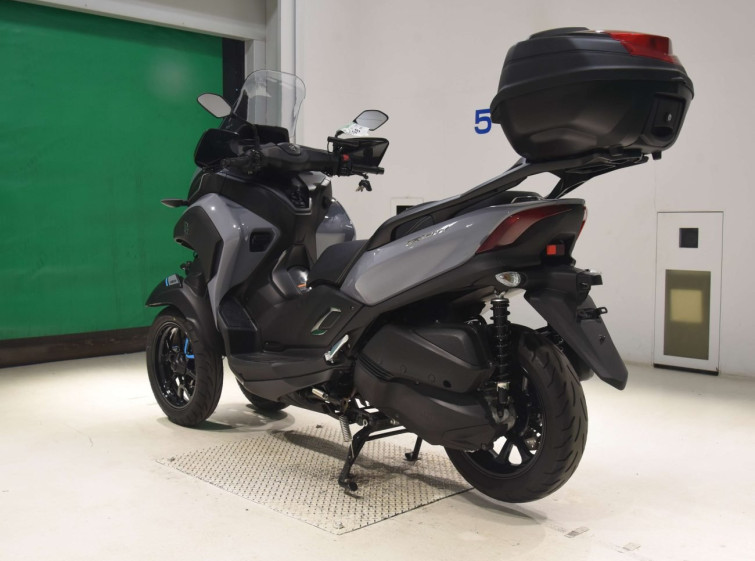 Мотоцикл Yamaha TRICITY300 с пробегом 4303 km