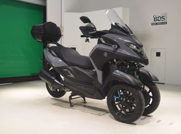Мотоцикл Yamaha TRICITY300 с пробегом 4303 km