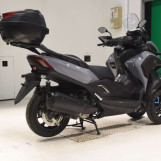 Мотоцикл Yamaha TRICITY300 с пробегом 4303 km