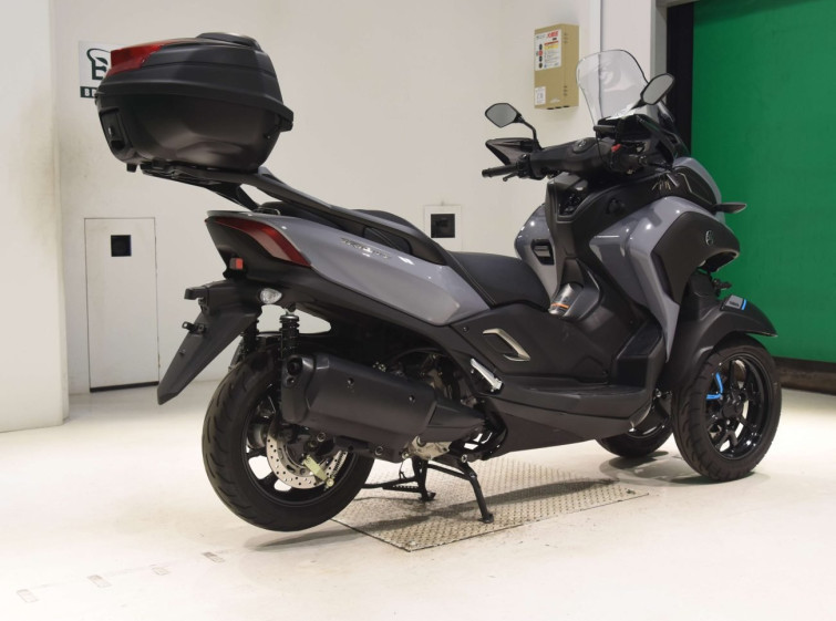 Мотоцикл Yamaha TRICITY300 с пробегом 4303 km