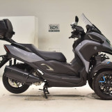 Мотоцикл Yamaha TRICITY300 с пробегом 4303 km