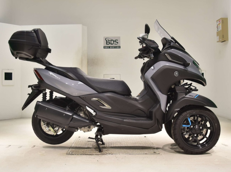 Мотоцикл Yamaha TRICITY300 с пробегом 4303 km