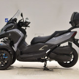 Мотоцикл Yamaha TRICITY300 с пробегом 4303 km