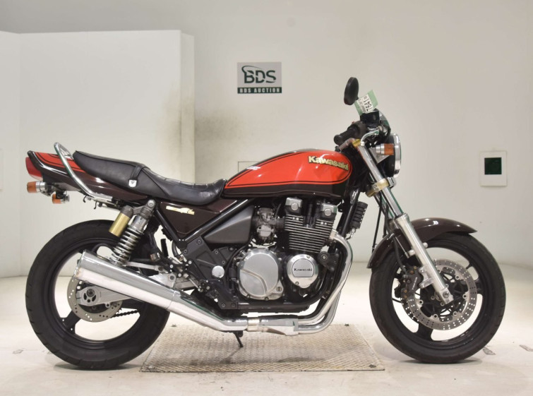 Мотоцикл Kawasaki ZEPHYR400 с пробегом 42229 km